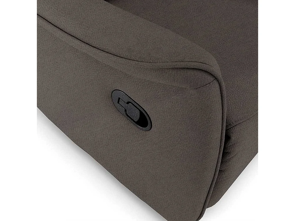 Fernsehsessel mit Armlehnen mehrfach verstellbar