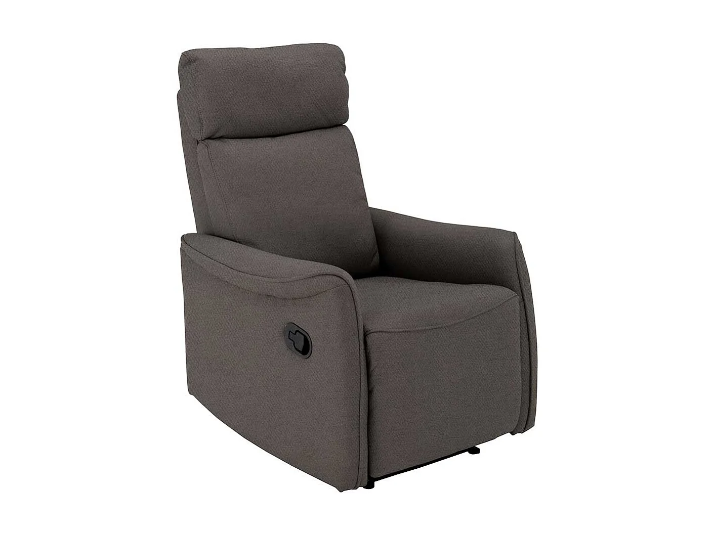 Fernsehsessel mit Armlehnen mehrfach verstellbar