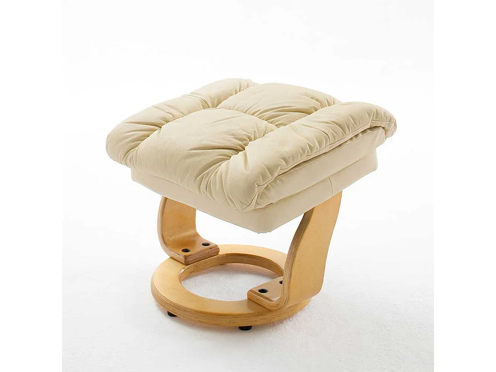 TV Sessel aus Kunstleder (100% Polyurethan) Wohnzimmer (zweiteilig)