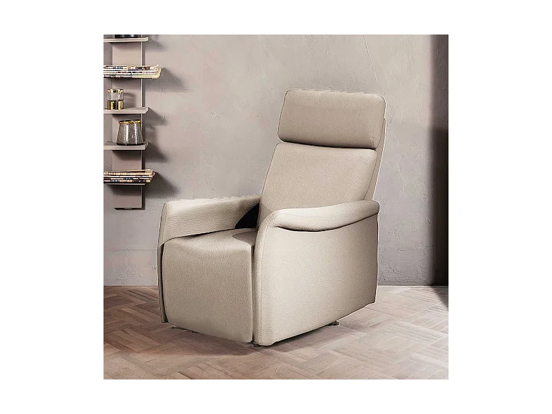 Entspannungssessel mit Armlehnen verstellbar
