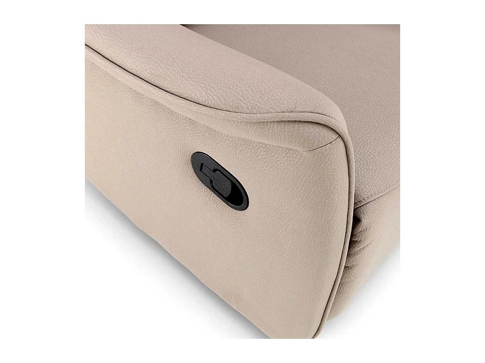 Entspannungssessel mit Armlehnen verstellbar