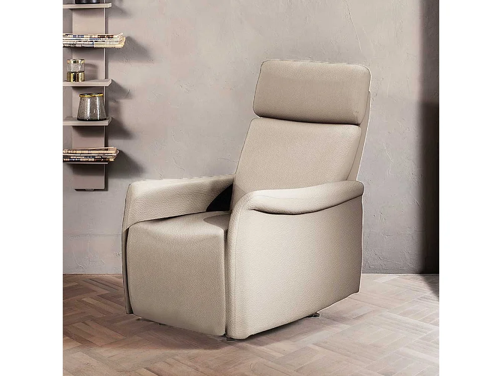 Entspannungssessel mit Armlehnen verstellbar