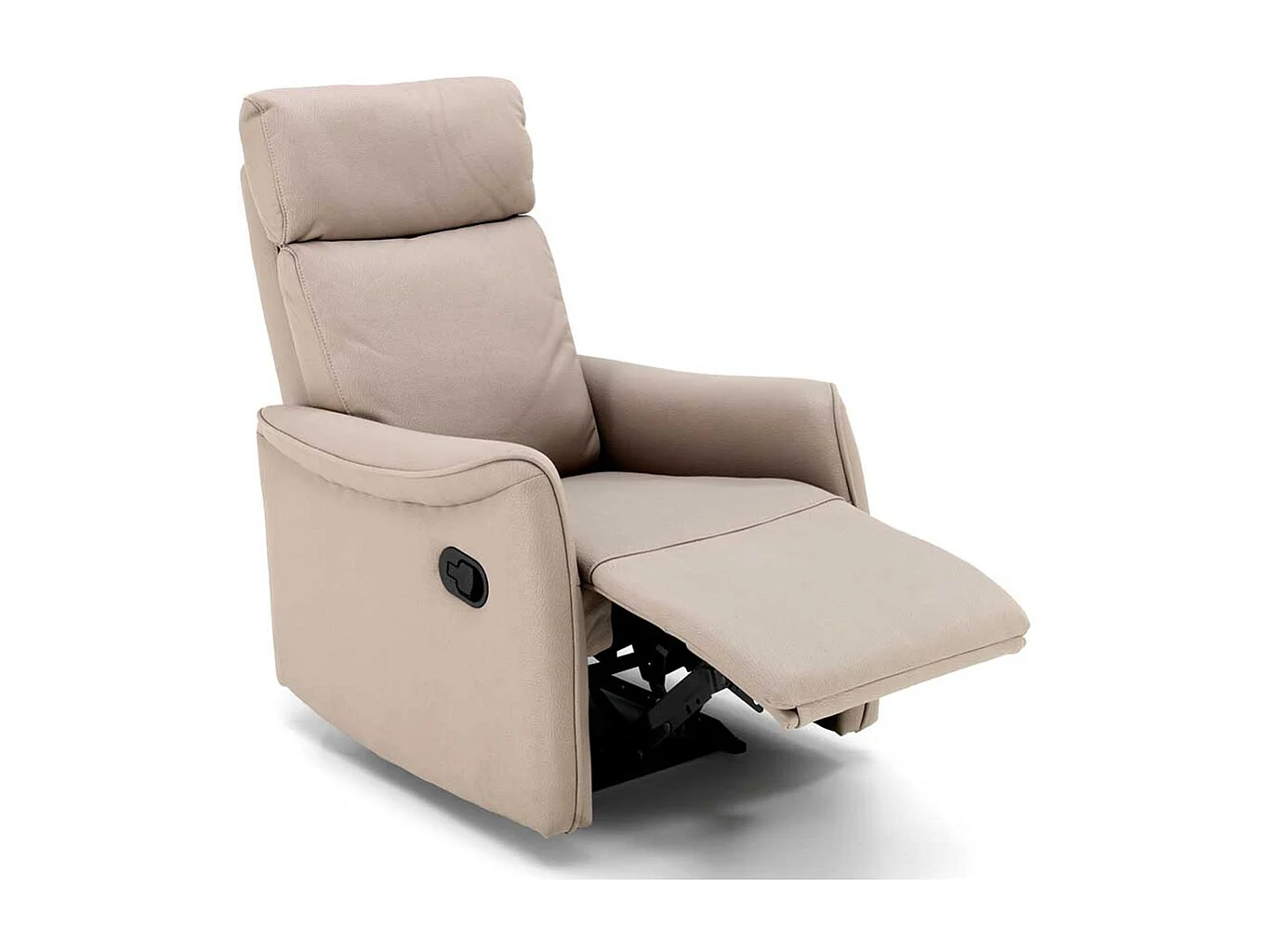 Entspannungssessel mit Armlehnen verstellbar