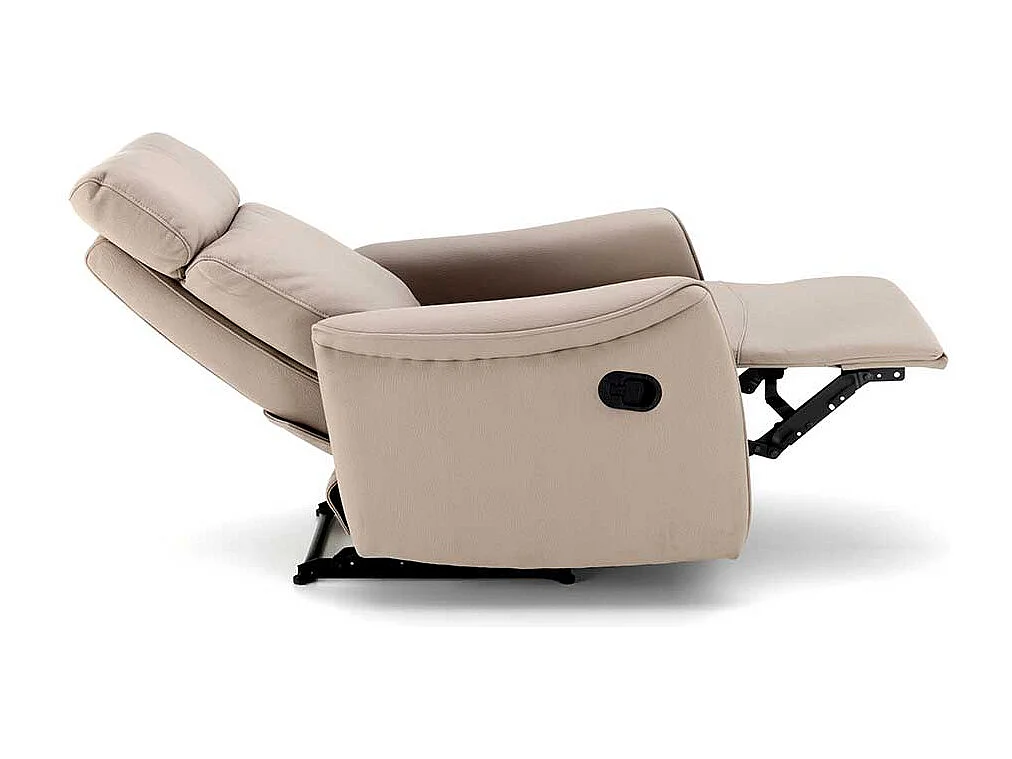 Entspannungssessel mit Armlehnen verstellbar