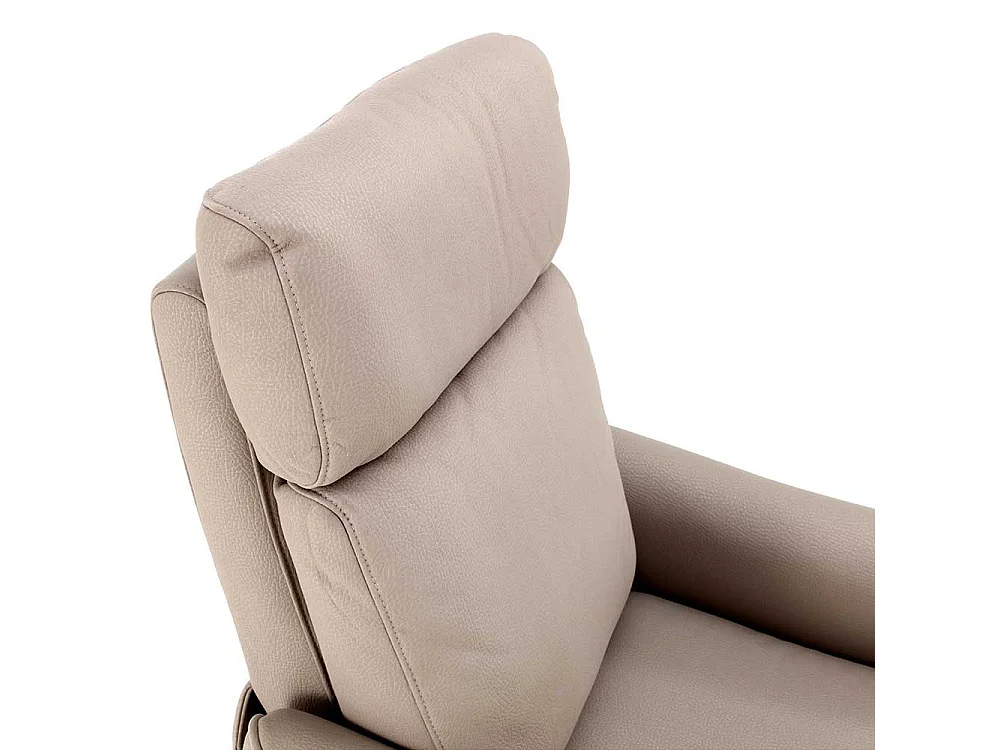 Entspannungssessel mit Armlehnen verstellbar