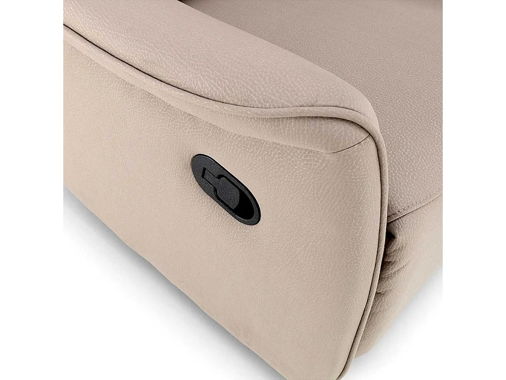 Entspannungssessel mit Armlehnen verstellbar