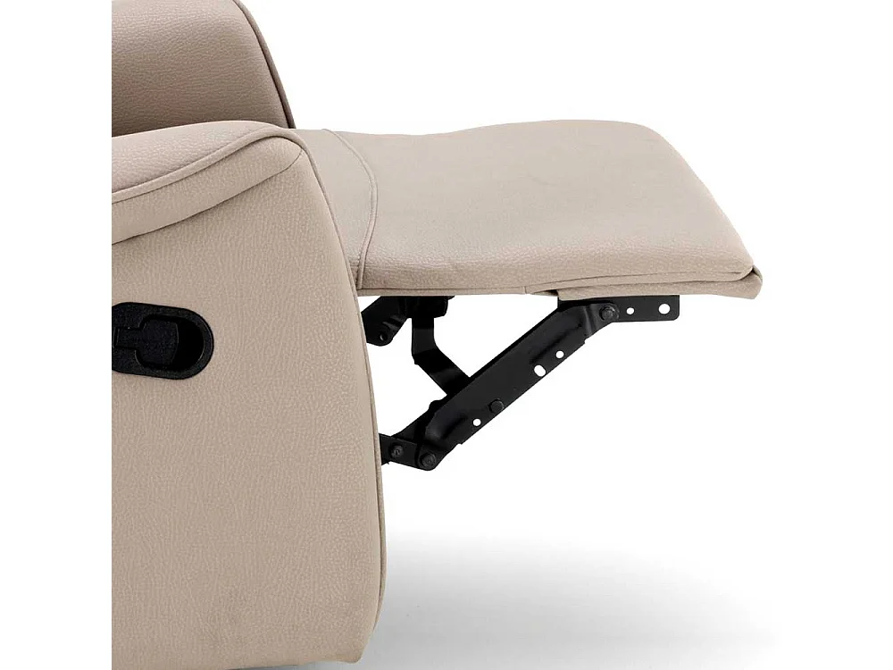 Entspannungssessel mit Armlehnen verstellbar