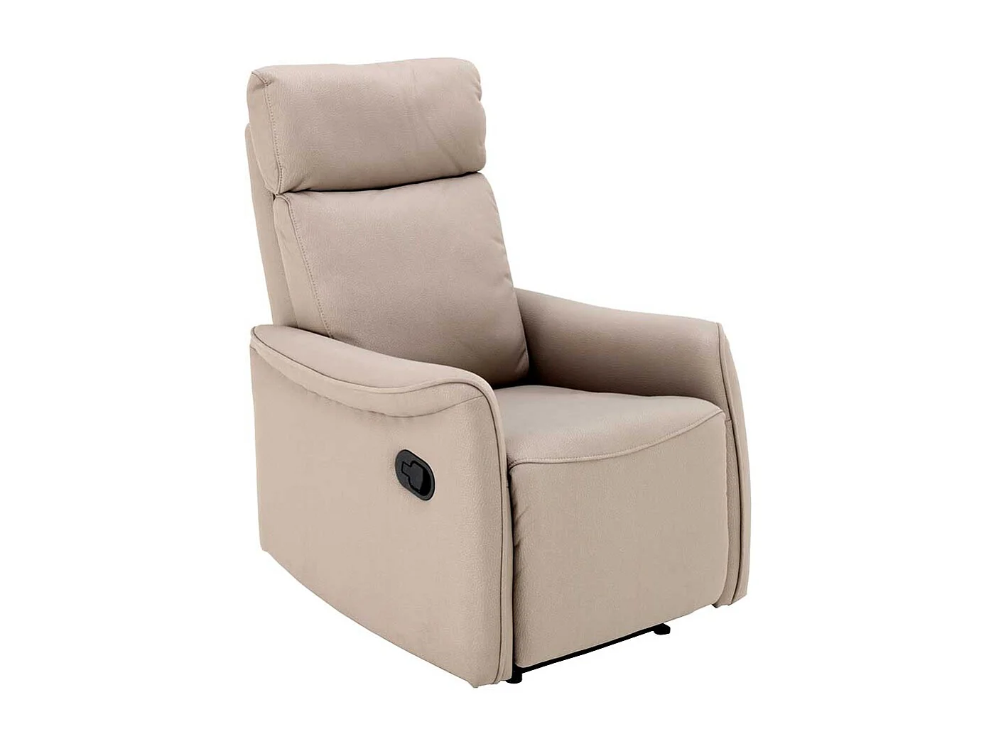 Entspannungssessel mit Armlehnen verstellbar