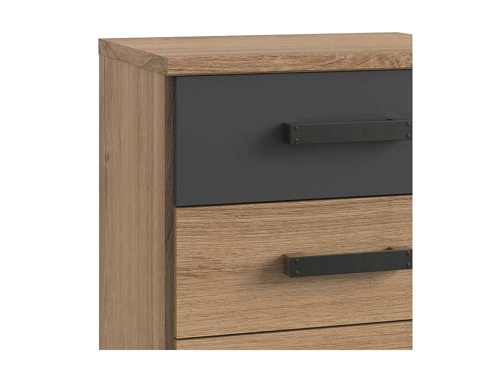 Schreibtischrollcontainer mit drei Schubladen Made in Germany