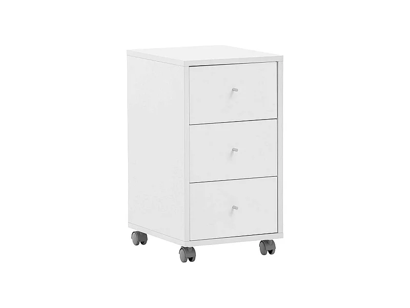 Büro Rollcontainer mit drei Schubladen Made in Germany