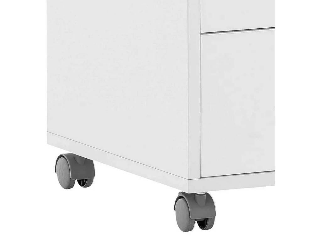 Büro Rollcontainer mit drei Schubladen Made in Germany