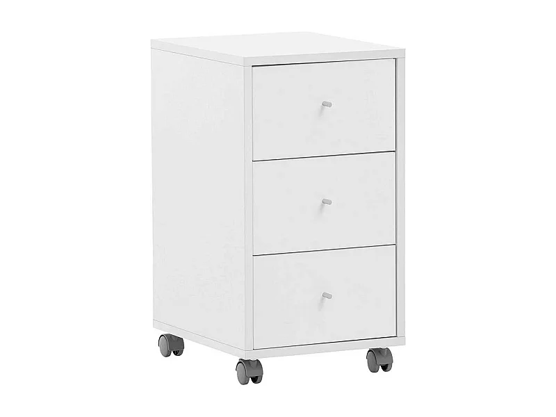 Büro Rollcontainer mit drei Schubladen Made in Germany