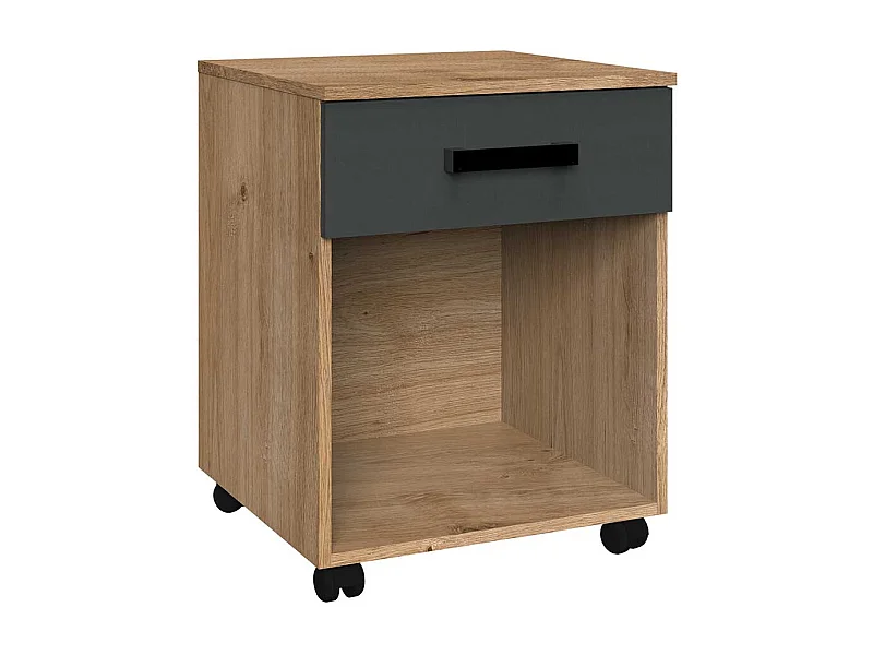 Schreibtisch Container mit einer Schublade Made in Germany