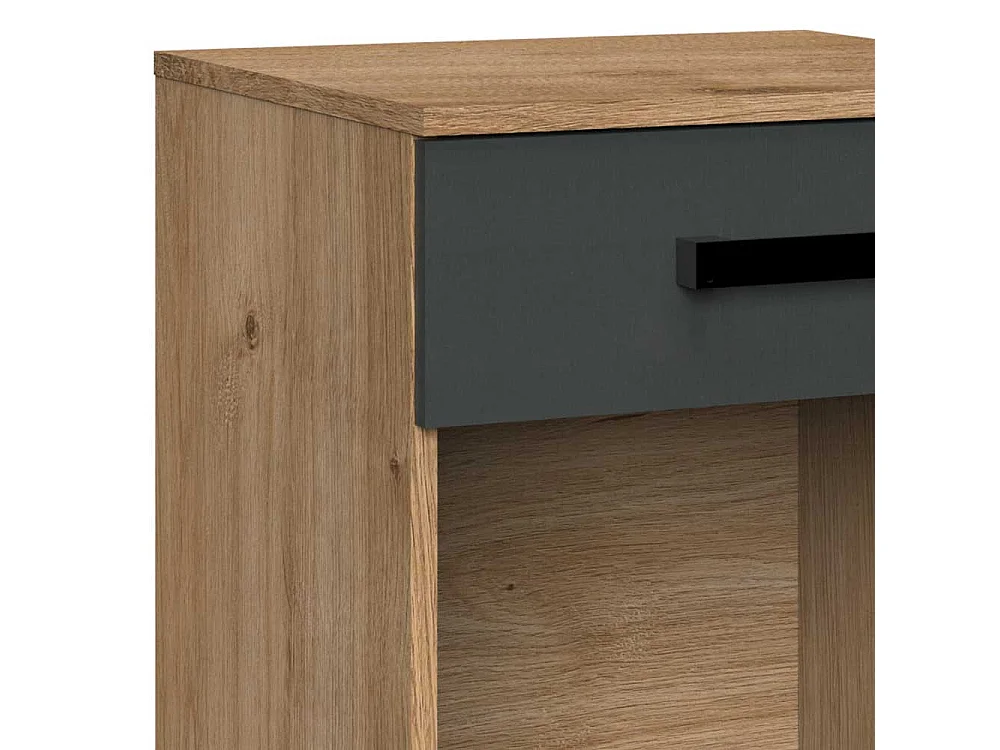 Schreibtisch Container mit einer Schublade Made in Germany