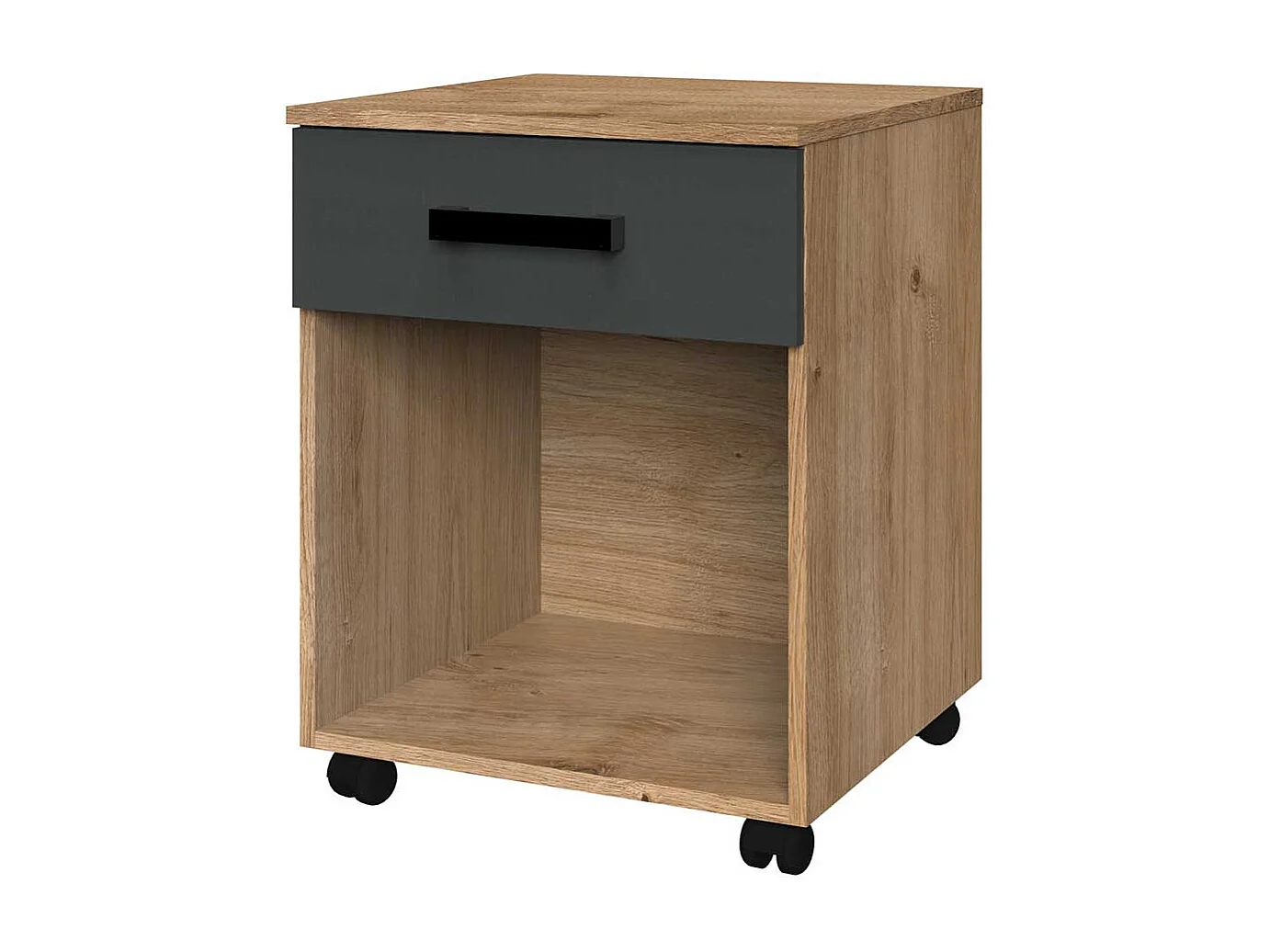 Schreibtisch Container mit einer Schublade Made in Germany