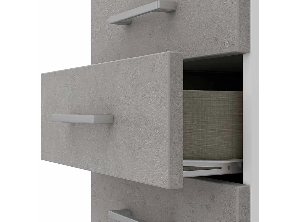 B�rocontainer mit Rollen abschlie�bar