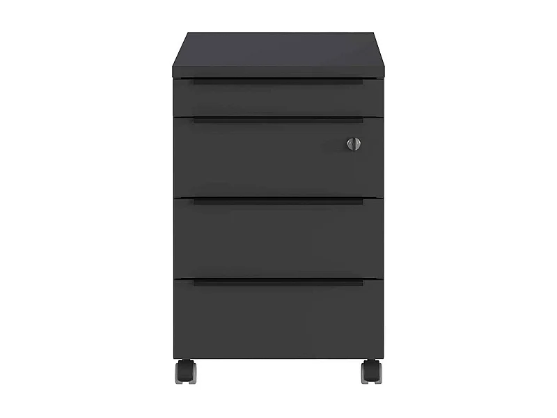 Rollcontainer Schreibtischcontainer abschließbar - Made in Germany