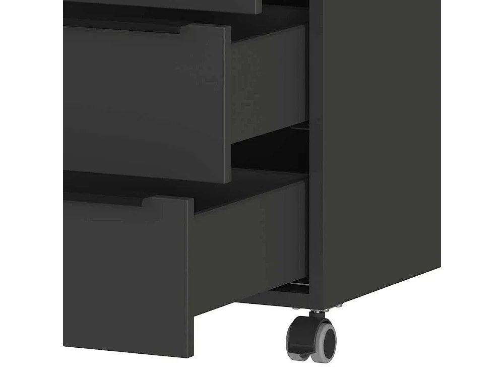 Rollcontainer Schreibtischcontainer abschließbar - Made in Germany