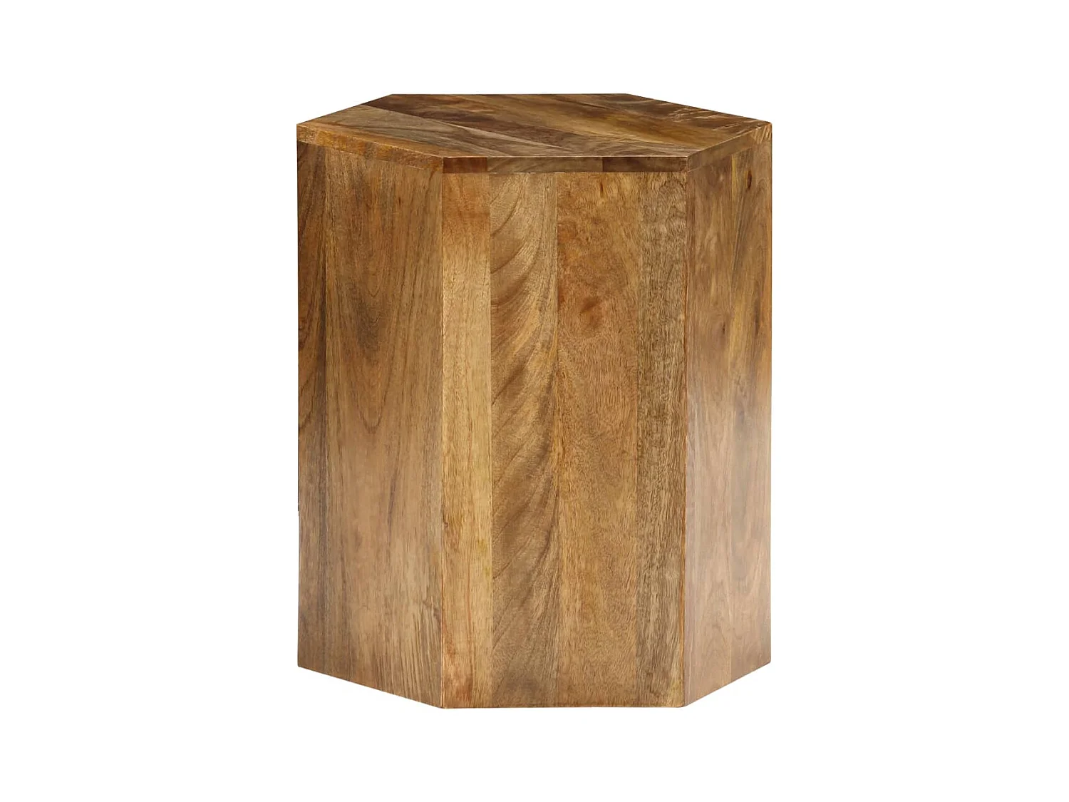 Ensemble de table basse 3 pièces Bois de manguier massif