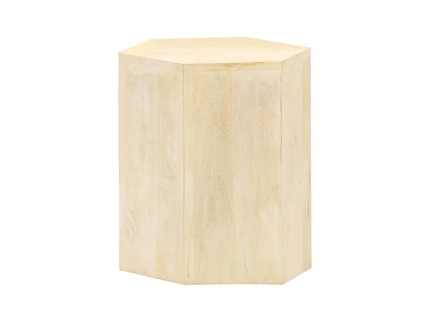 Ensemble de table basse 3 pièces Bois de manguier massif