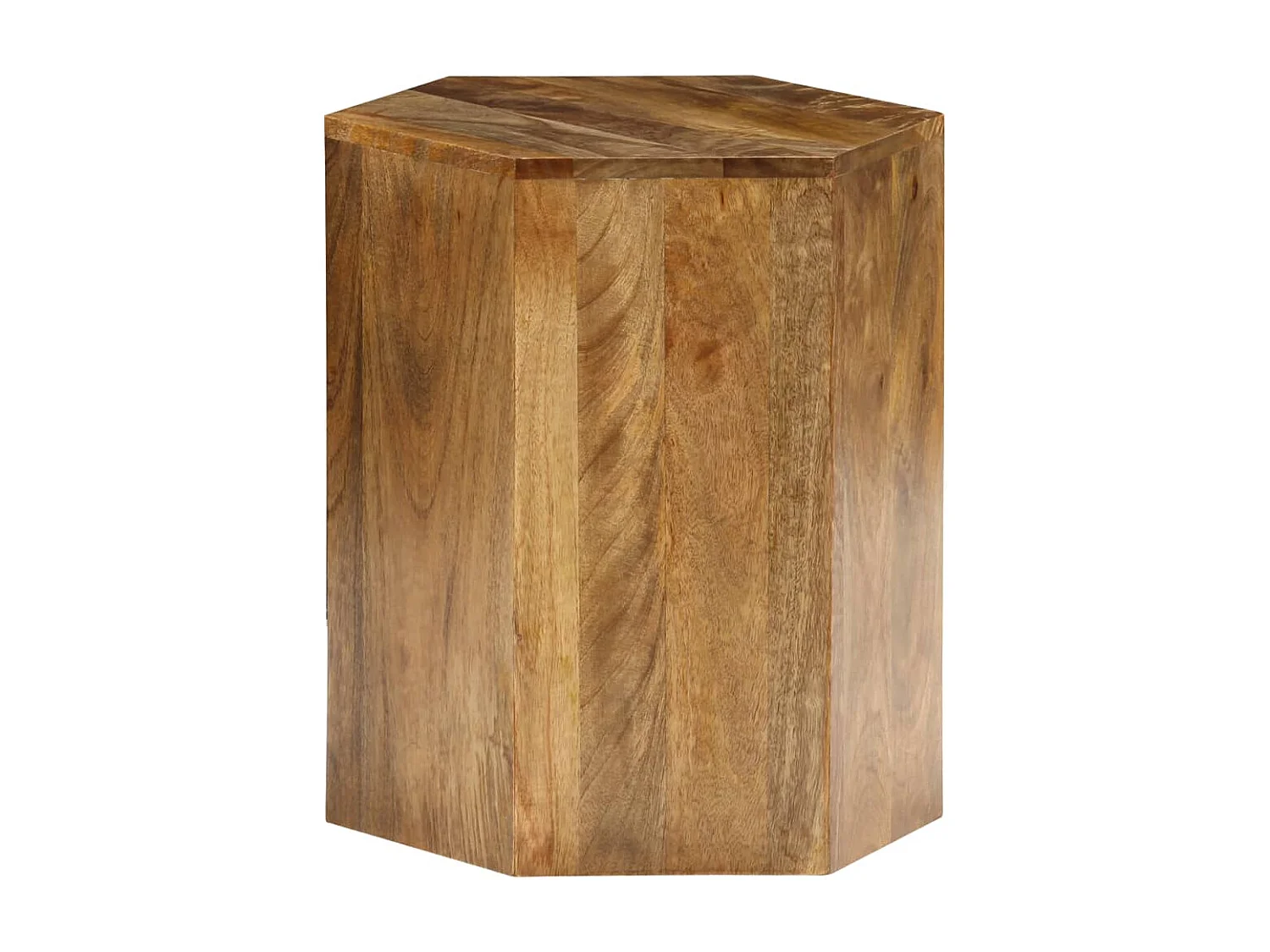 Ensemble de table basse 3 pièces Bois de manguier massif