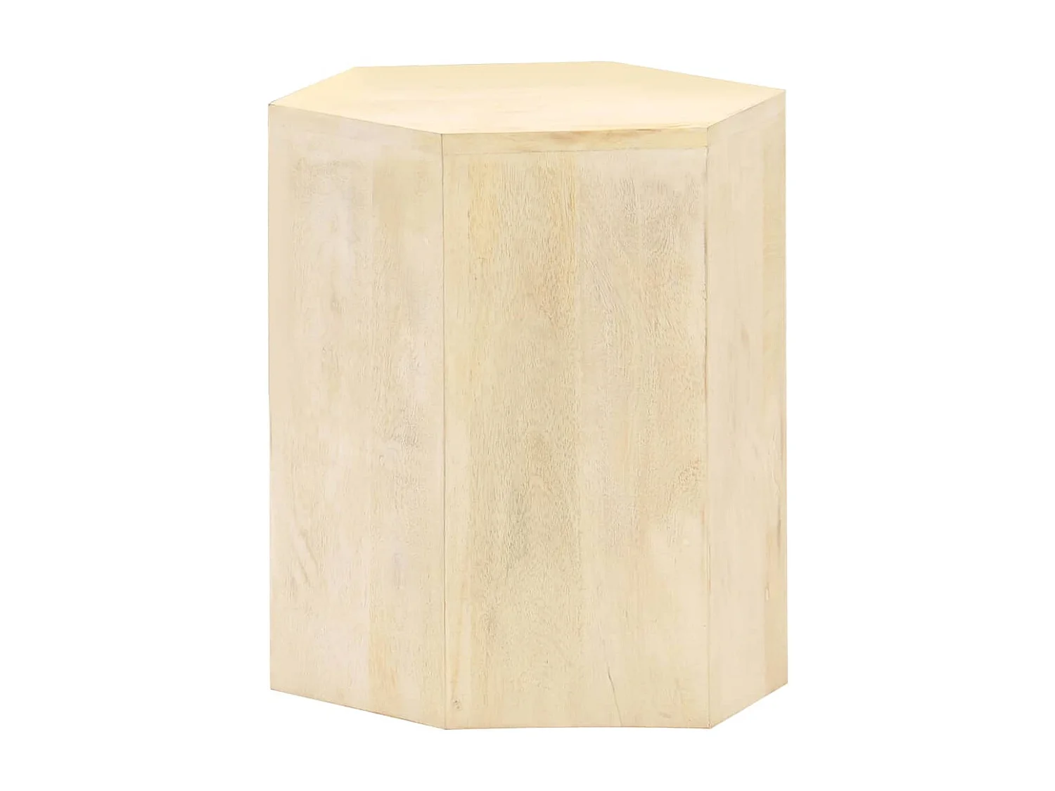 Ensemble de table basse 3 pièces Bois de manguier massif