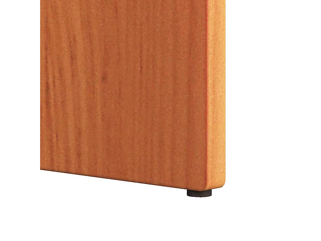 Mesa de centro 2 peças Castanho-mel 41,5 x 41,5 x 41 cm