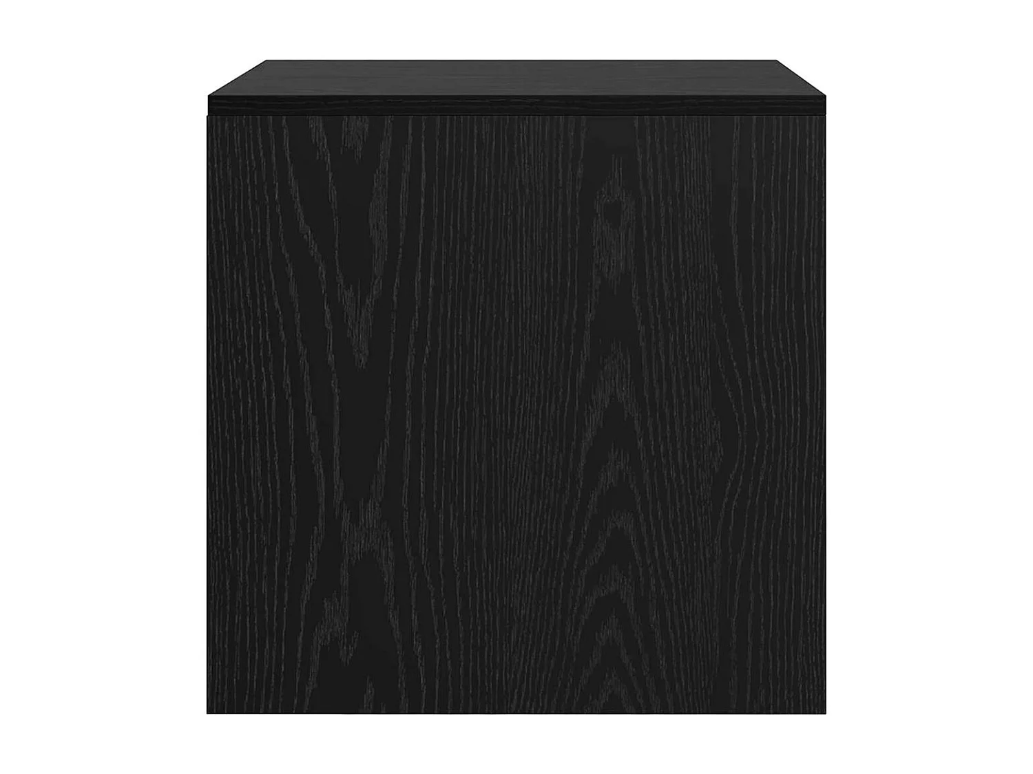 Tables basses Autre 3 pièces Chêne noir 45 x 45 x 45 cm