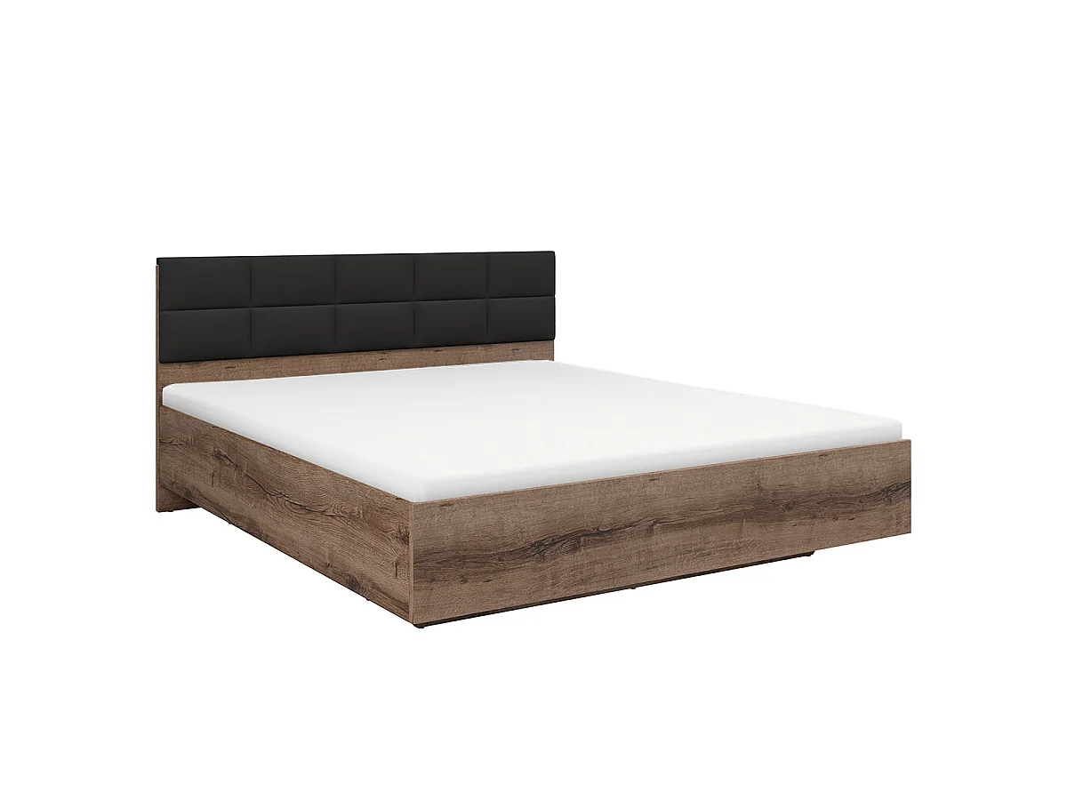 Romane Bois boxseng 180x200 inkl. lamelbund