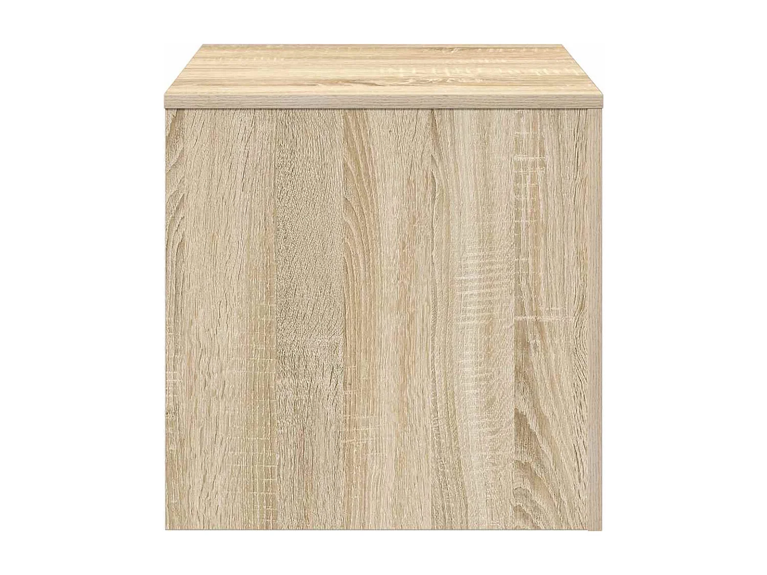 Tables d'appoint 3 pièces Chêne Sonoma Aggloméré