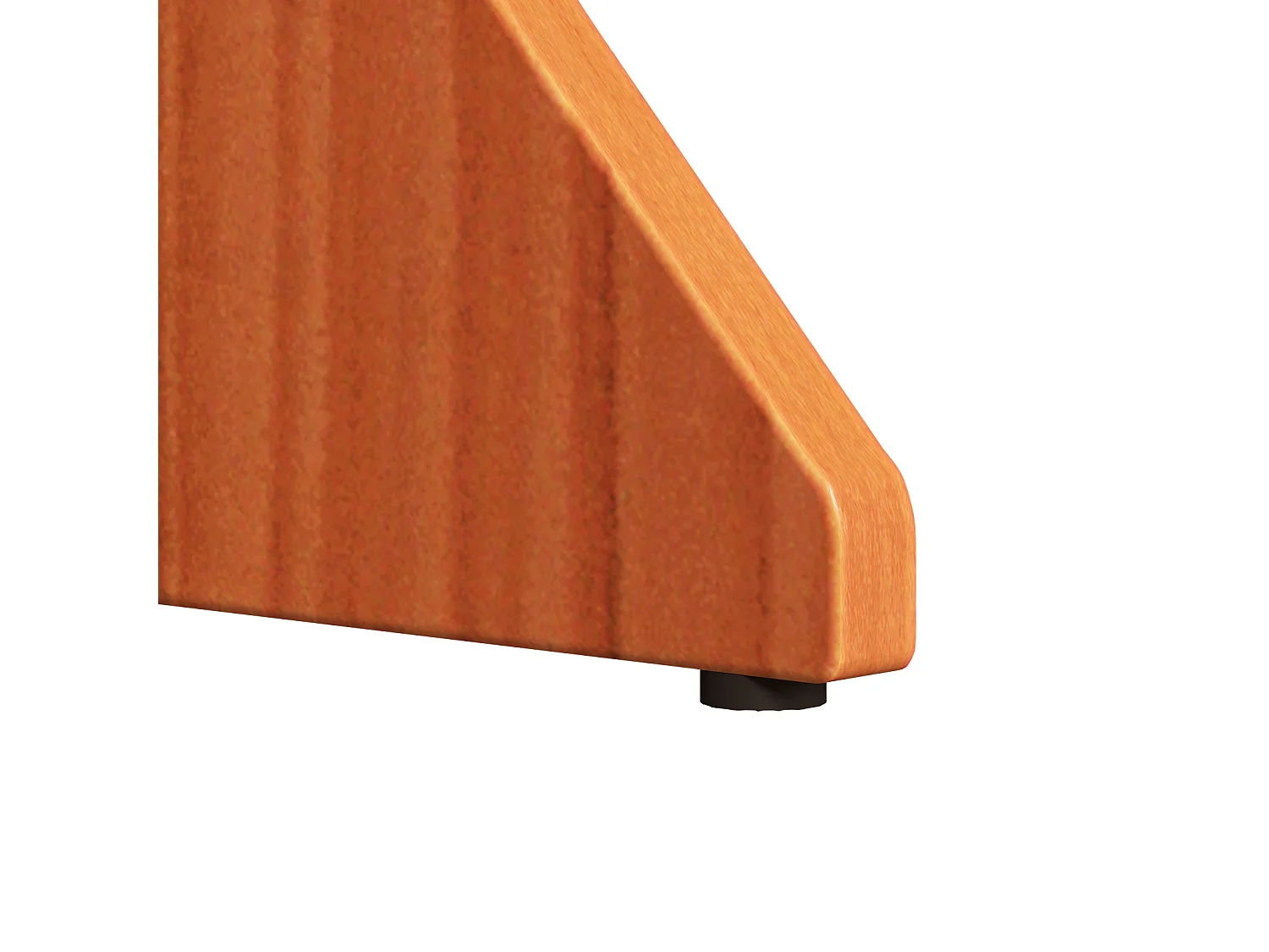 Mesa de centro 2 peças Castanho-mel 46 x 46 x 47 cm