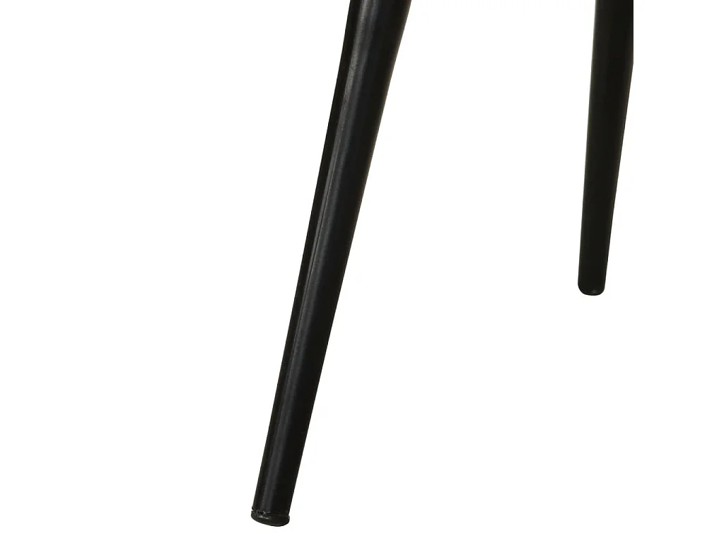 Tables basses rondes 3 pièces bois de manguier massif