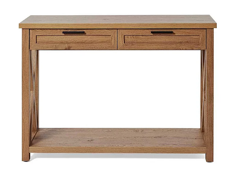 Konsolen Tisch Dielen Konsole im Landhausstil 110 cm breit