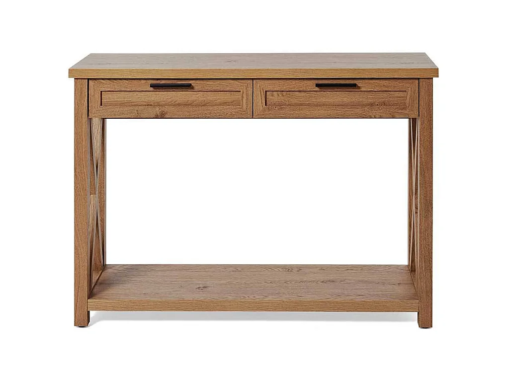 Konsolen Tisch Dielen Konsole im Landhausstil 110 cm breit