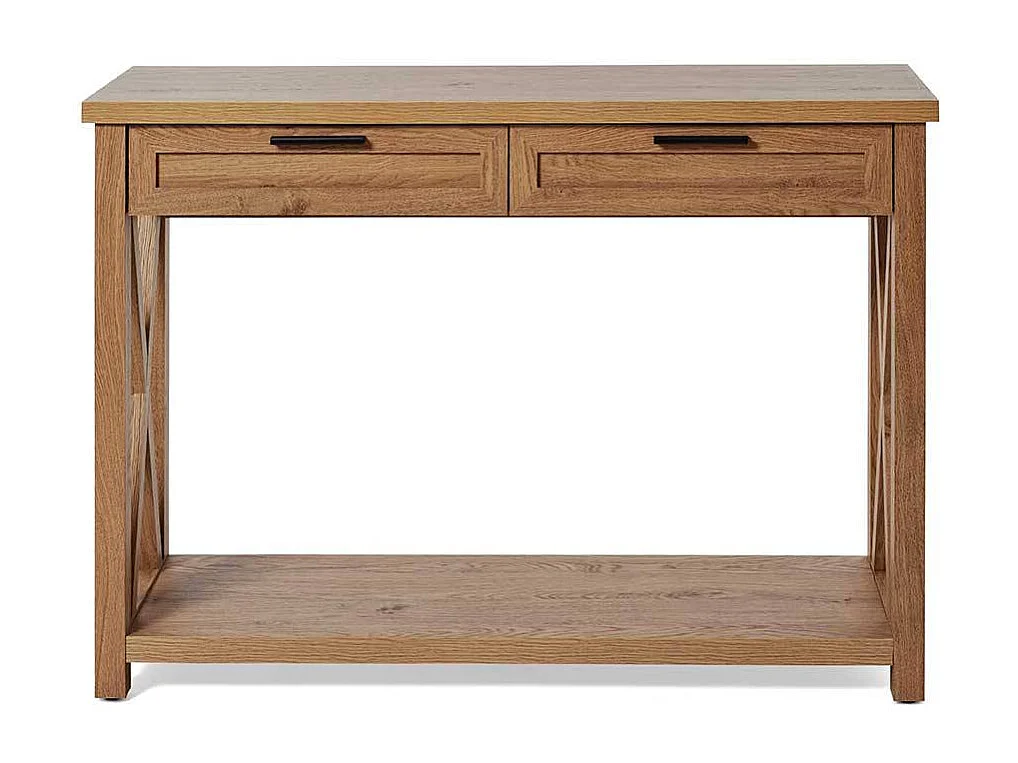 Konsolen Tisch Dielen Konsole im Landhausstil 110 cm breit