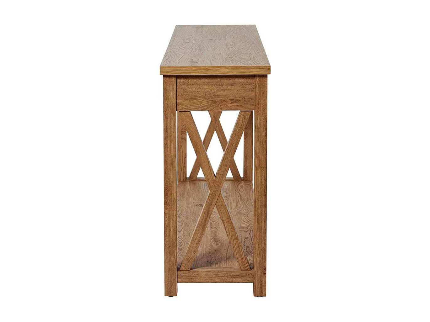 Konsolen Tisch Dielen Konsole im Landhausstil 110 cm breit