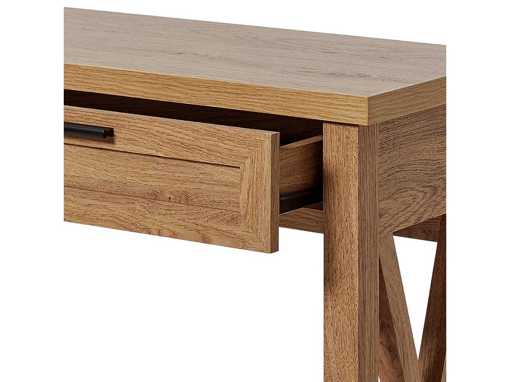 Konsolen Tisch Dielen Konsole im Landhausstil 110 cm breit