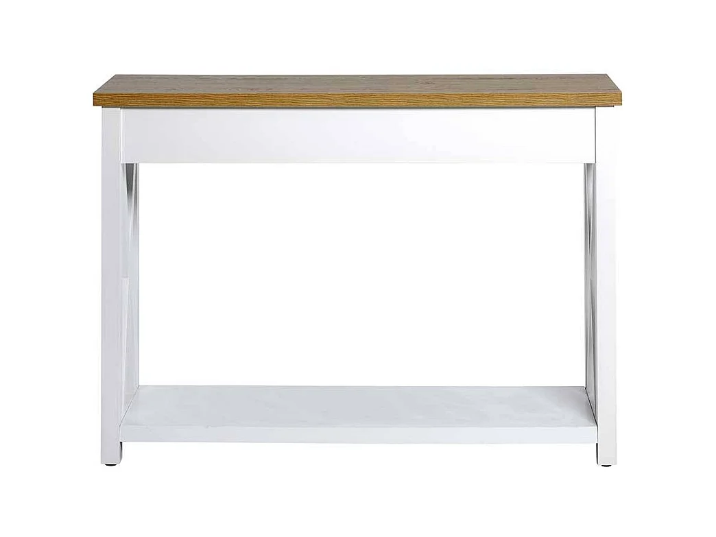 Tischkonsole Dielen Konsole im Landhausstil 77 cm hoch