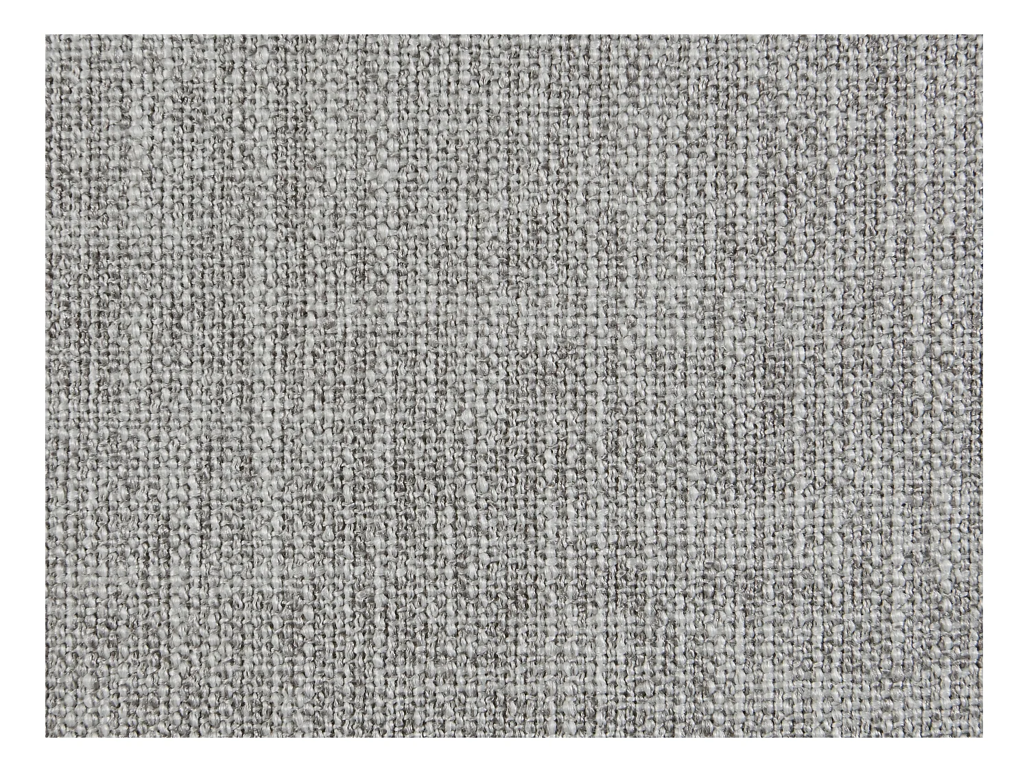 Bett 160 x 200 cm + Matratze - Grau - MARSDENIO