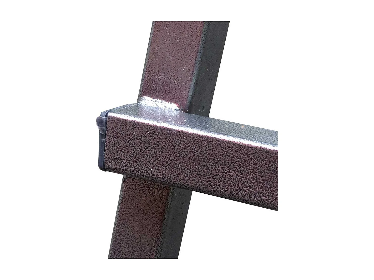 Klapptisch aus Kiefer Massivholz Rund