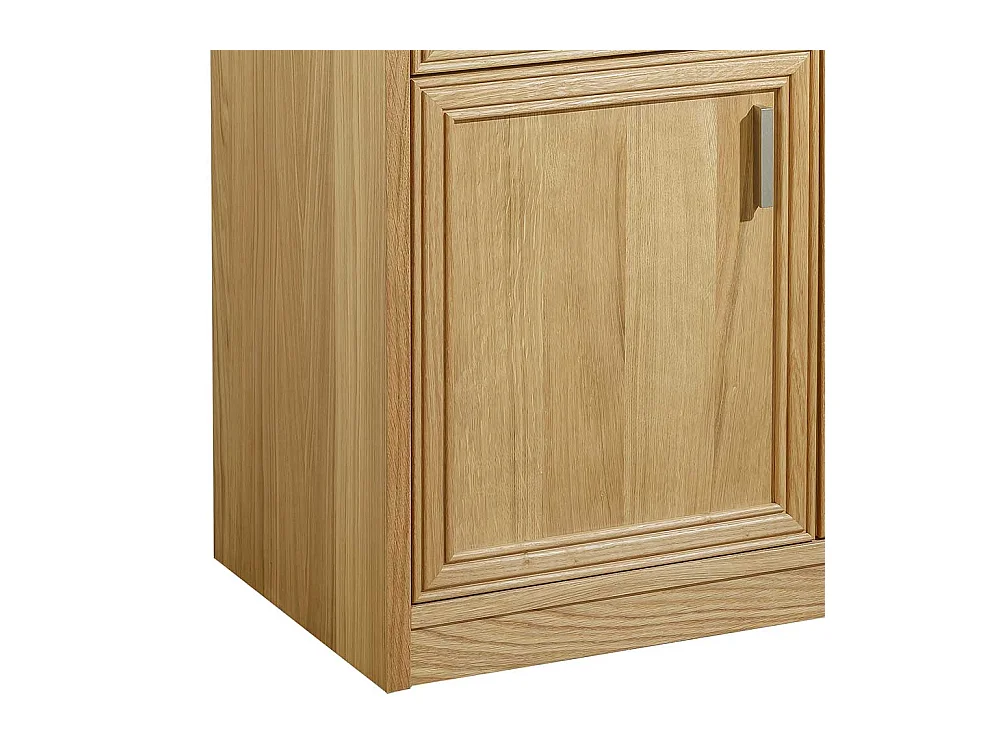 Sekretär im Landhausstil Eiche furniert