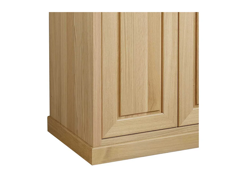 Landhaus Sekretär mit Eiche furniert Made in Germany