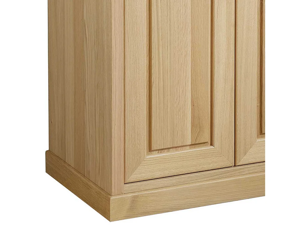 Landhaus Sekretär mit Eiche furniert Made in Germany