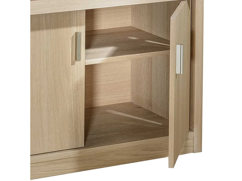 Sekretär mit Eiche furniert Made in Germany