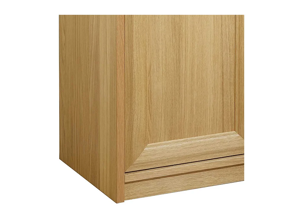 Schreibsekretär mit Eiche furniert klassischen Design