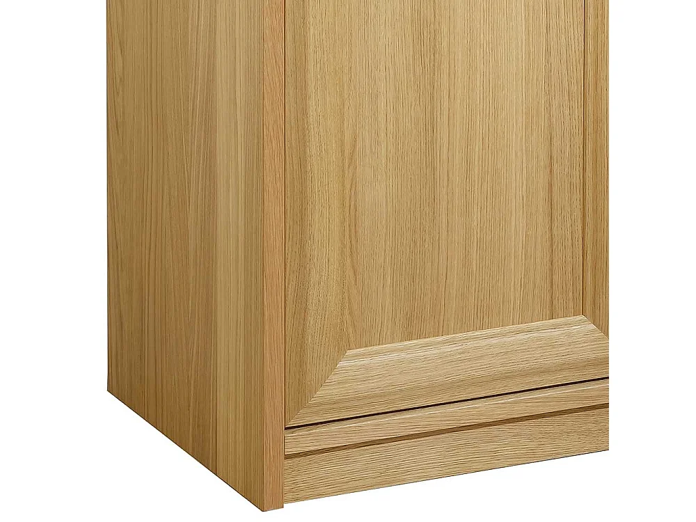 Schreibsekretär mit Eiche furniert klassischen Design