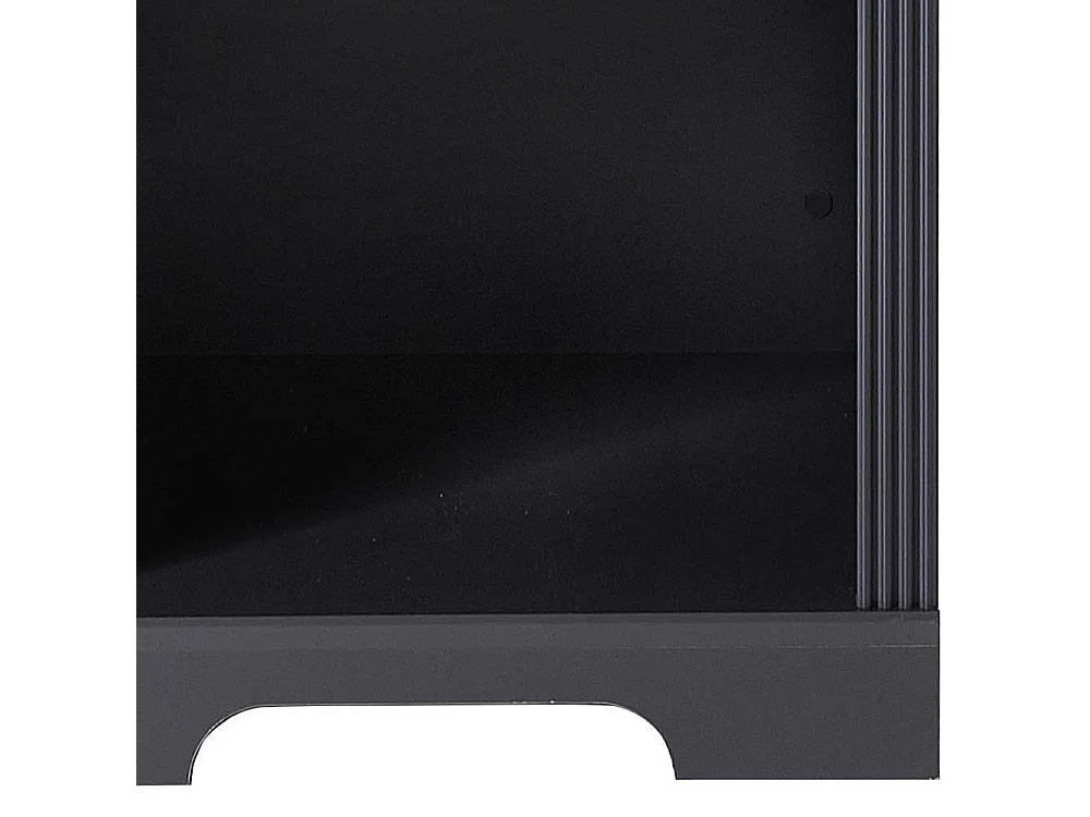 Laptopschreibtisch mit Rollcontainer Landhausstil (zweiteilig)