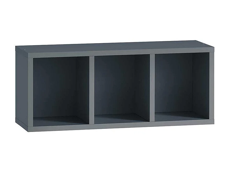 Badezimmerregal hängend in Petrol Skandi Design