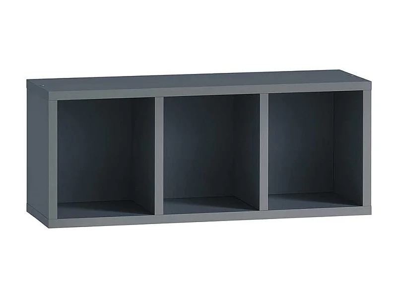 Badezimmerregal hängend in Petrol Skandi Design