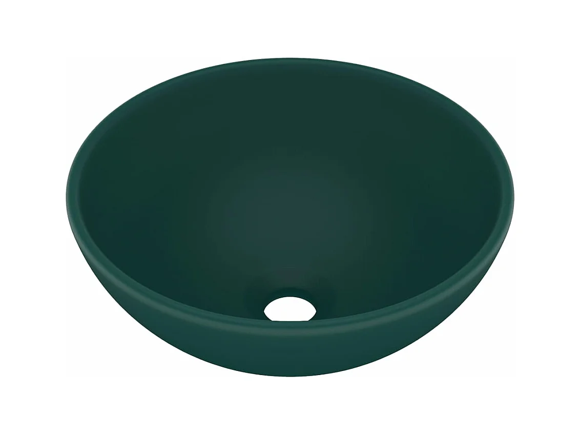 Lavabo rond de luxe 32.5 x 32.5 x 14 cm 02_0002712